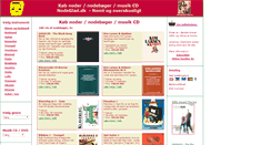 Desktop Screenshot of nodeglad.dk